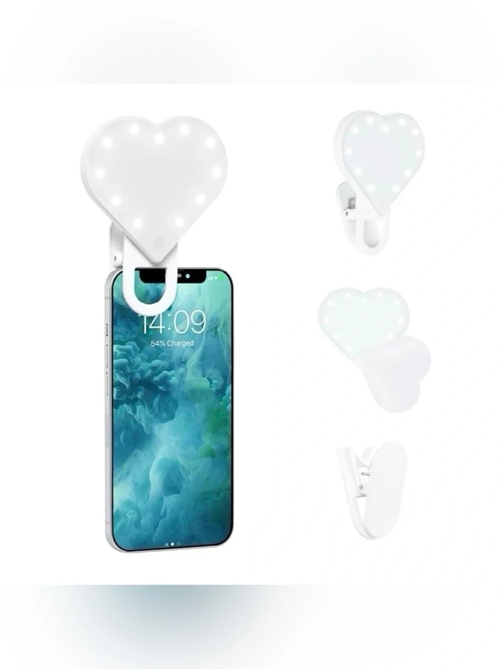 Riki Loves Riki Clip-On Selfie Mirror